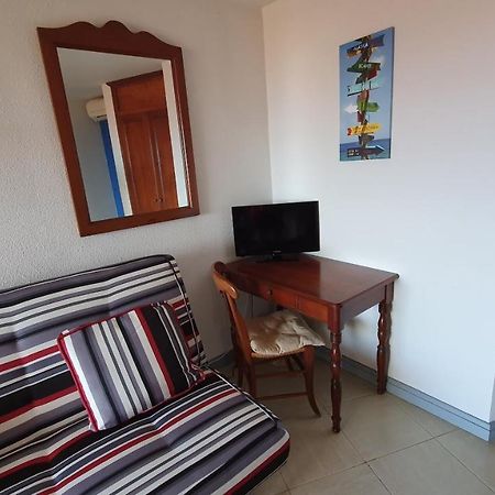 Studio Vue Mer Le Colibri Apartment Sainte-Anne Luaran gambar